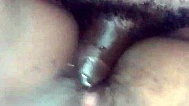 Big ass takes monster cock in anal sex