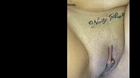 le envie video caliente al novio de mi amiga y él me dejo escurriendo de leche creampie