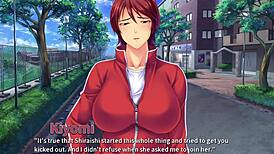 Mommy Sensei Horny Homework Ep4 Fucking in Bath