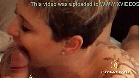 i can't believe cassi's blowjob is the best in the world with her big ass and blonde milf skills