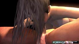 i-i'm watchin' this 69 deepthroat blowjob with cum in mouth facial and throatpie, it's so messy!