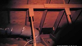 Scared Teen Lexi Lore Uncovers a Secret! Must She Pay with Rough Sex?