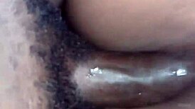 Big ass takes monster cock in anal sex