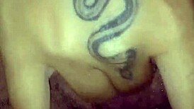 siririca gostosinha indulges in a solo masturbation session