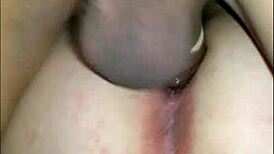 Dani's Heart Races As She Takes Black Cock In Intense Home Orgy