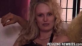 I’m thrilled you’re getting pegged by a mistress like me