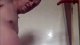 bisexual mark wright deepthroats a real cock