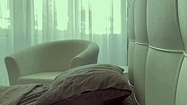 Hey, wanna see two girlfriends craving cock?