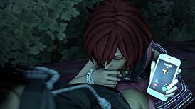 Kingdom Hearts Compilation with Sound - What a Wild 3D Hentai Ride!