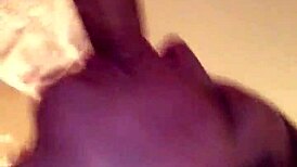 can you believe this deep sloppy bj from amateur couple?