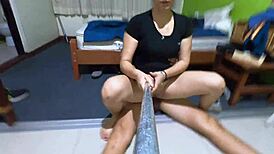 Testing Selfie Stick And Camera Stability