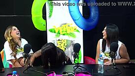 Measuring Pussy Sizes Of Hot Amateurs In California