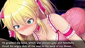 The curse of kubel unfolds in anime