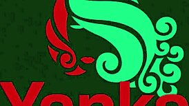 Alex playing with her big tits