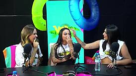 Measuring Pussy Sizes Of Hot Amateurs In California