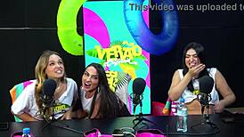 Measuring Pussy Sizes Of Hot Amateurs In California