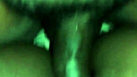 Big ass takes monster cock in anal sex