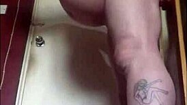 If you love to watch a hot bisexual guy get his ass fucking and cum hard then this video is a must see