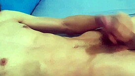 Soldado Goza Masturbacao With Big Monster Cock Cumshot