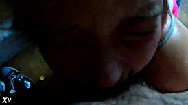 madi sucks cock like a teen 18+ whore