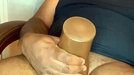 Ride This Dick Until Cum Covers Everything