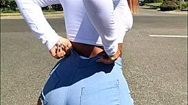 watch big ass teens get clothes ripped in compilation