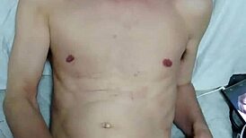 Teasing Amateur Masturbation Session