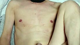 Teasing Amateur Masturbation Session