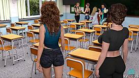 Nursing Back to Pleasure: MILF Nicole Rides a Massive Cock in POV Action