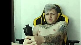 Watch the rough blowjob leading to cumshot