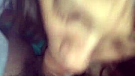 Mi Hermosa Novia HACIENDO UN ORAL!