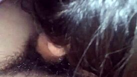 Mi Hermosa Novia HACIENDO UN ORAL!