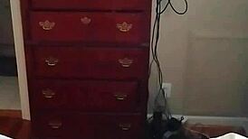 Big Black Man in Gay Video with Monster Size