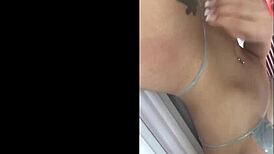 Just another day with a crossdresser exploring their style. STUNNING TRANSFORMATION!