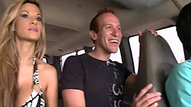 i'm blindfolded sucking an old gay guy's cock