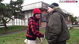 You are ready to watch this hardcore video were Sue's kinky side comes out