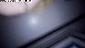 Kylee Fucked by Stranger at Glory Hole Gangbang