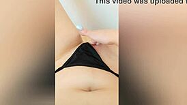 Classic Solo Girl in Outdoor Scene