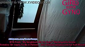 Behind-the-scenes compilation of alexa rydell, alexis grace, and aria nicole from girlsgonegyno.com