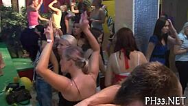 Whoa, this sex party fuck is totally wild, guys! 🔥