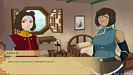 Four Elements Trainer Book 4 Love Part 67