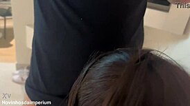 hey babe, you swallowing that load after deepthroating?