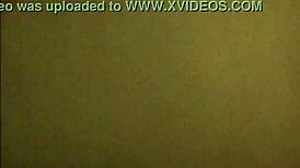 Amateur woman rides big cock in cowgirl position.