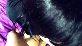 teen asks, want this sloppy blowjob with my beautiful lips?