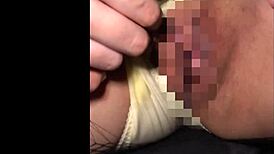 Amateur 19-Year-Old Submissive Girl Experiences Deep Emotional Submission in Shaved Pussy Scenes