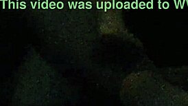 i snuck in and fucked my wife missionary style in our homemade spot, her pussy tight around my cock