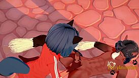 Michiru, suck me off and ride hard!