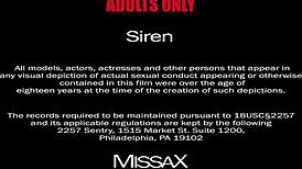 Missax - Siren Pt 1 - Kyler Quinn Rides Deepthroat Cowgirl