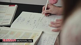 zazie skymm and kaisa nord explore lesbian pleasures with licking and fingering