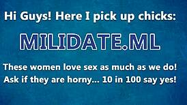 Canadian Amateur Girl Gets Intense Anal Fucking At Home